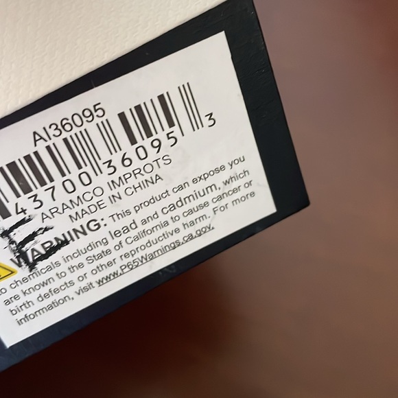 New 12 Piece Coffee Me Aramco Imports Espresso demitasse Coffee cup & saucer Set - Picture 4 of 9